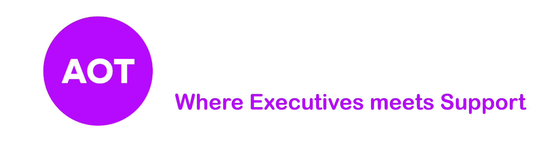 AOT Recruitment — Where Executives meets Support